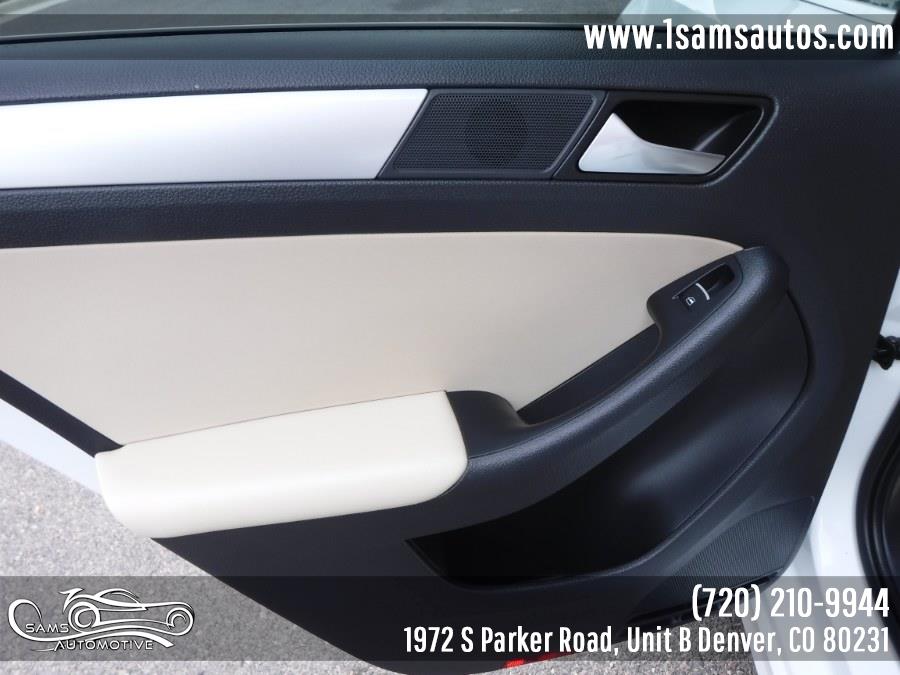 Used Volkswagen Jetta Sedan 4dr Auto SE 2014 | Sam's Automotive. Denver, Colorado Used Volkswagen Jetta Sedan 4dr Auto SE 2014 | Sam's Automotive. Denver, Colorado