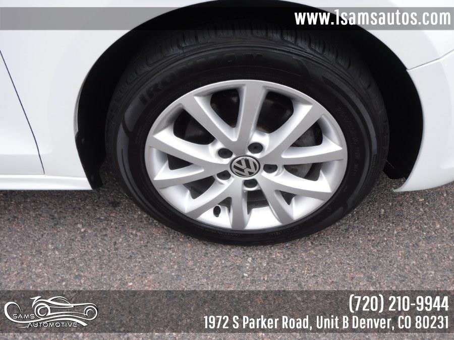 Used Volkswagen Jetta Sedan 4dr Auto SE 2014 | Sam's Automotive. Denver, Colorado Used Volkswagen Jetta Sedan 4dr Auto SE 2014 | Sam's Automotive. Denver, Colorado