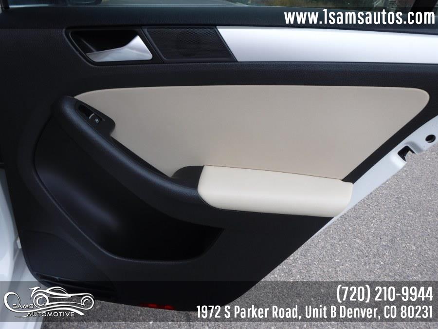 Used Volkswagen Jetta Sedan 4dr Auto SE 2014 | Sam's Automotive. Denver, Colorado Used Volkswagen Jetta Sedan 4dr Auto SE 2014 | Sam's Automotive. Denver, Colorado