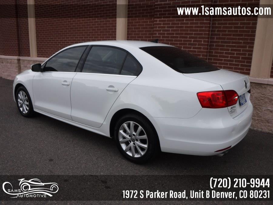 Used Volkswagen Jetta Sedan 4dr Auto SE 2014 | Sam's Automotive. Denver, Colorado Used Volkswagen Jetta Sedan 4dr Auto SE 2014 | Sam's Automotive. Denver, Colorado