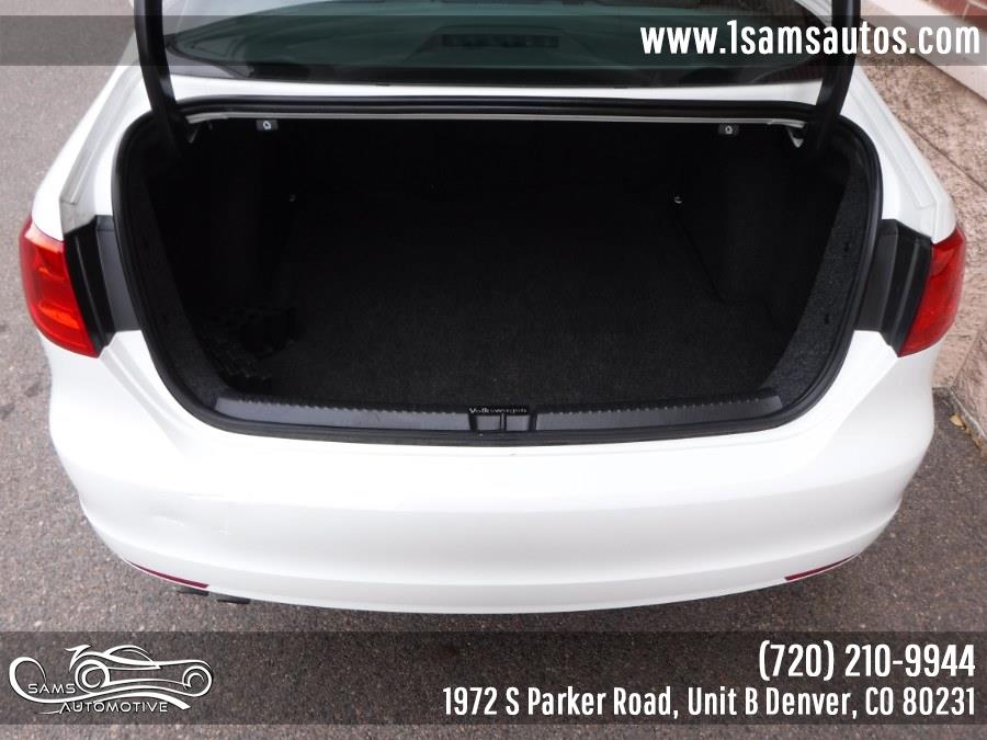 Used Volkswagen Jetta Sedan 4dr Auto SE 2014 | Sam's Automotive. Denver, Colorado Used Volkswagen Jetta Sedan 4dr Auto SE 2014 | Sam's Automotive. Denver, Colorado