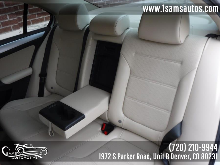 Used Volkswagen Jetta Sedan 4dr Auto SE 2014 | Sam's Automotive. Denver, Colorado Used Volkswagen Jetta Sedan 4dr Auto SE 2014 | Sam's Automotive. Denver, Colorado
