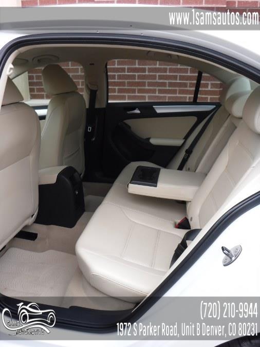 Used Volkswagen Jetta Sedan 4dr Auto SE 2014 | Sam's Automotive. Denver, Colorado Used Volkswagen Jetta Sedan 4dr Auto SE 2014 | Sam's Automotive. Denver, Colorado