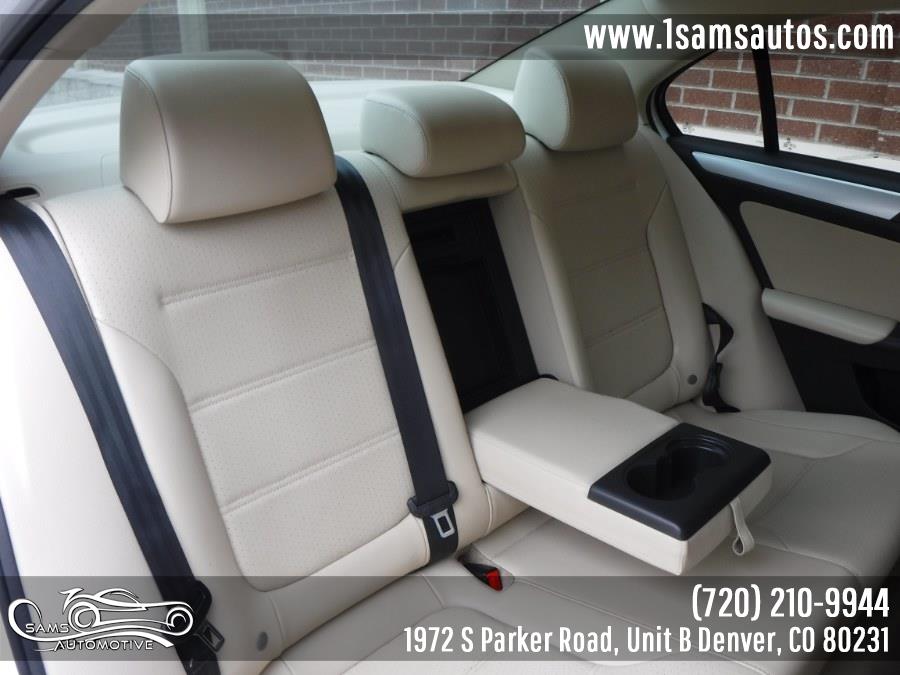 Used Volkswagen Jetta Sedan 4dr Auto SE 2014 | Sam's Automotive. Denver, Colorado Used Volkswagen Jetta Sedan 4dr Auto SE 2014 | Sam's Automotive. Denver, Colorado