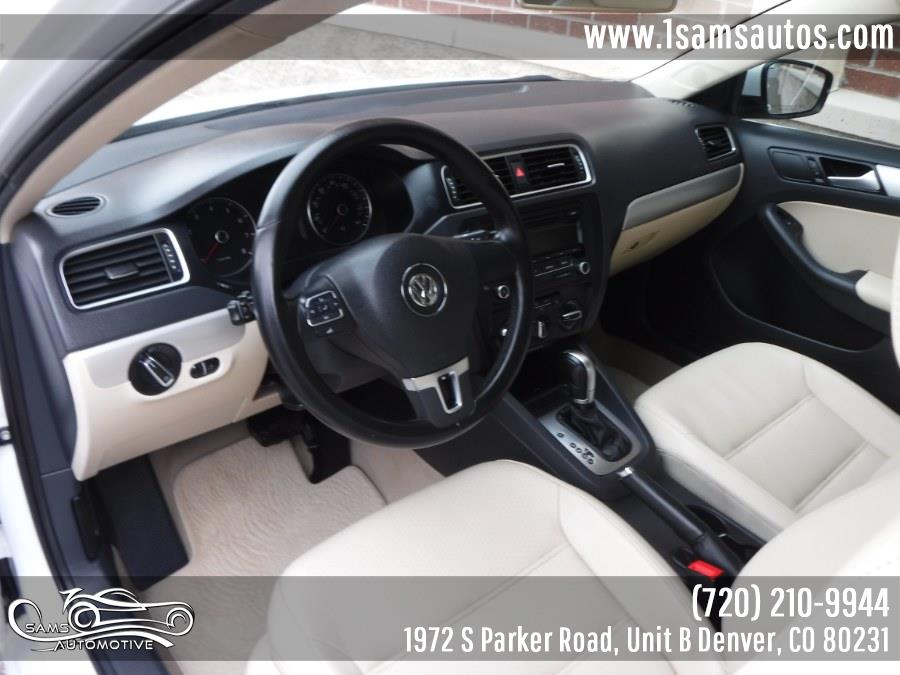 Used Volkswagen Jetta Sedan 4dr Auto SE 2014 | Sam's Automotive. Denver, Colorado Used Volkswagen Jetta Sedan 4dr Auto SE 2014 | Sam's Automotive. Denver, Colorado