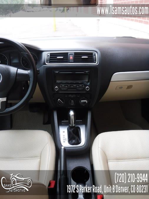 Used Volkswagen Jetta Sedan 4dr Auto SE 2014 | Sam's Automotive. Denver, Colorado Used Volkswagen Jetta Sedan 4dr Auto SE 2014 | Sam's Automotive. Denver, Colorado