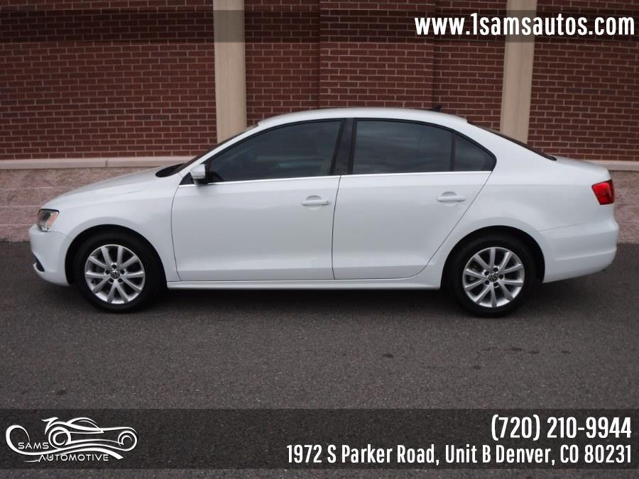 Used Volkswagen Jetta Sedan 4dr Auto SE 2014 | Sam's Automotive. Denver, Colorado Used Volkswagen Jetta Sedan 4dr Auto SE 2014 | Sam's Automotive. Denver, Colorado