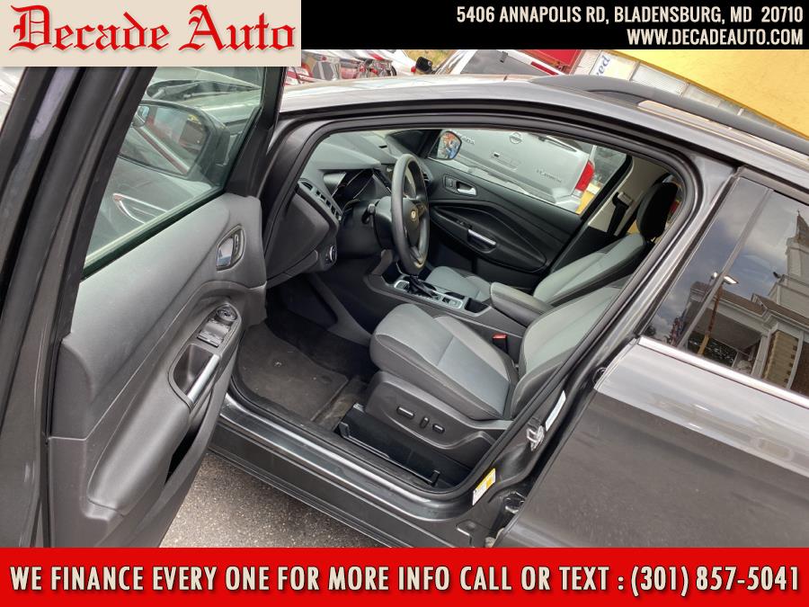 Used Ford Escape SE FWD 2018 | Decade Auto. Bladensburg, Maryland Used Ford Escape SE FWD 2018 | Decade Auto. Bladensburg, Maryland