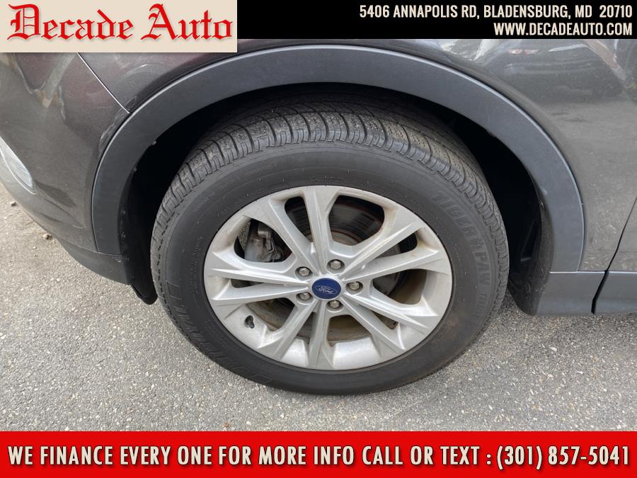 Used Ford Escape SE FWD 2018 | Decade Auto. Bladensburg, Maryland Used Ford Escape SE FWD 2018 | Decade Auto. Bladensburg, Maryland