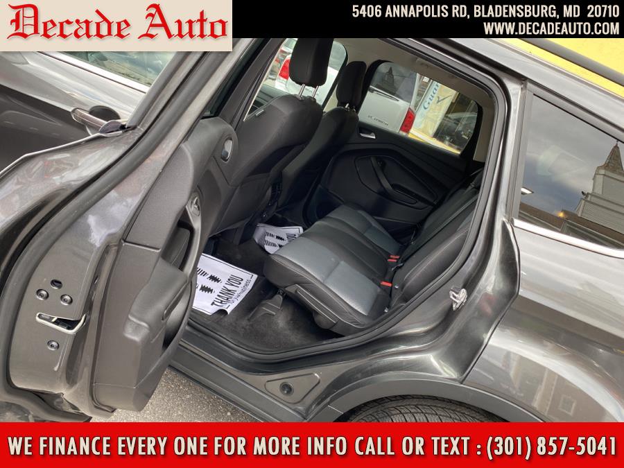 Used Ford Escape SE FWD 2018 | Decade Auto. Bladensburg, Maryland Used Ford Escape SE FWD 2018 | Decade Auto. Bladensburg, Maryland