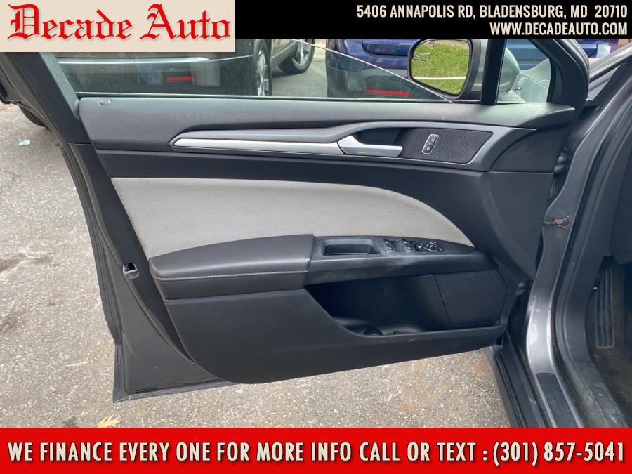 Used Ford Fusion 4dr Sdn S FWD 2014 | Decade Auto. Bladensburg, Maryland Used Ford Fusion 4dr Sdn S FWD 2014 | Decade Auto. Bladensburg, Maryland