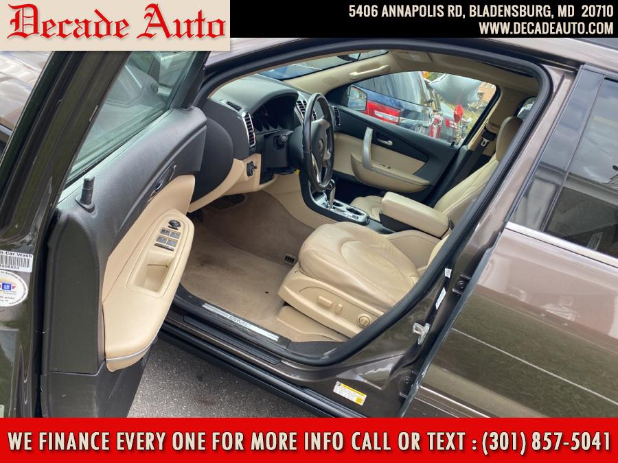 Used GMC Acadia AWD 4dr SLT1 2012 | Decade Auto. Bladensburg, Maryland Used GMC Acadia AWD 4dr SLT1 2012 | Decade Auto. Bladensburg, Maryland