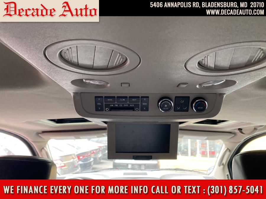 Used Nissan Armada 4WD 4dr SL 2011 | Decade Auto. Bladensburg, Maryland Used Nissan Armada 4WD 4dr SL 2011 | Decade Auto. Bladensburg, Maryland