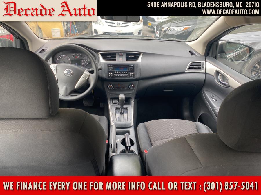Used Nissan Sentra 4dr Sdn I4 CVT SV 2016 | Decade Auto. Bladensburg, Maryland Used Nissan Sentra 4dr Sdn I4 CVT SV 2016 | Decade Auto. Bladensburg, Maryland