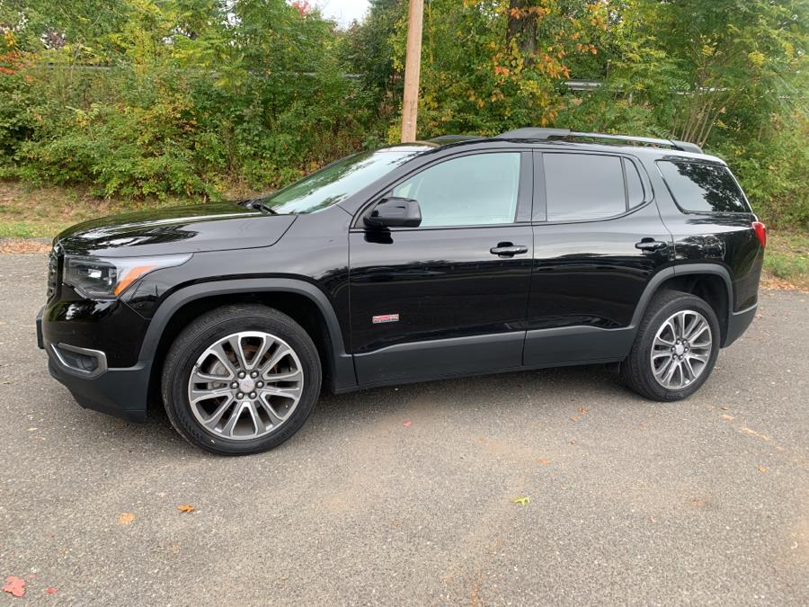 Used GMC Acadia AWD 4dr SLT w/SLT-1 2017 | Dealertown Auto Wholesalers. Milford, Connecticut Used GMC Acadia AWD 4dr SLT w/SLT-1 2017 | Dealertown Auto Wholesalers. Milford, Connecticut