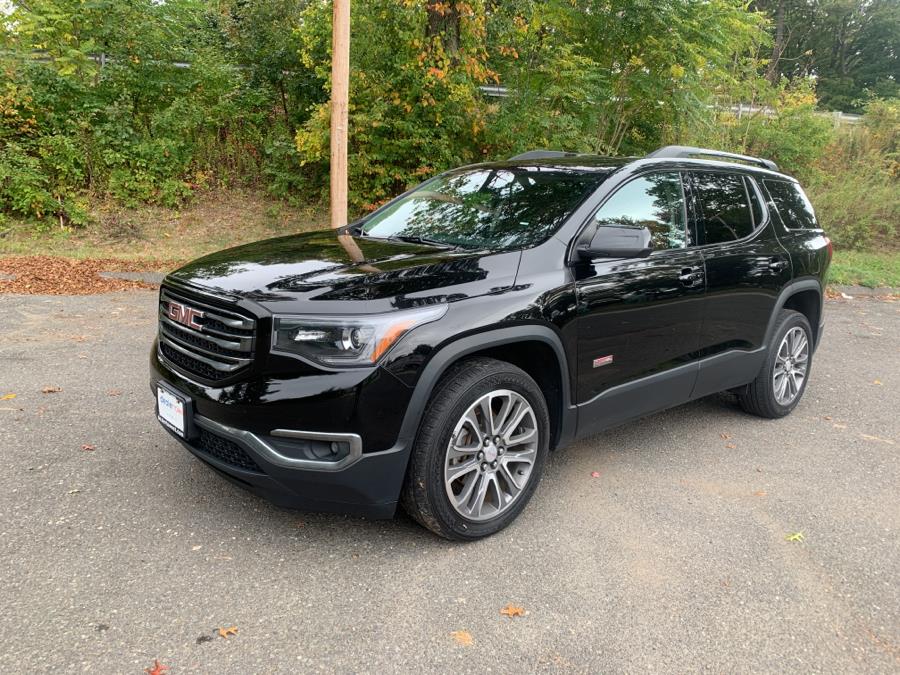 Used GMC Acadia AWD 4dr SLT w/SLT-1 2017 | Dealertown Auto Wholesalers. Milford, Connecticut Used GMC Acadia AWD 4dr SLT w/SLT-1 2017 | Dealertown Auto Wholesalers. Milford, Connecticut