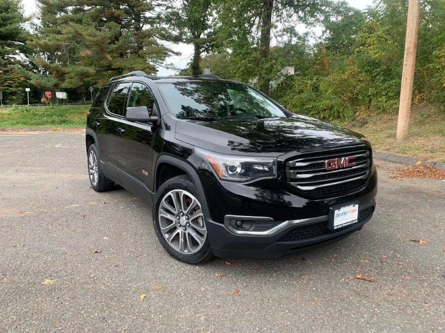 Used GMC Acadia AWD 4dr SLT w/SLT-1 2017 | Dealertown Auto Wholesalers. Milford, Connecticut Used GMC Acadia AWD 4dr SLT w/SLT-1 2017 | Dealertown Auto Wholesalers. Milford, Connecticut