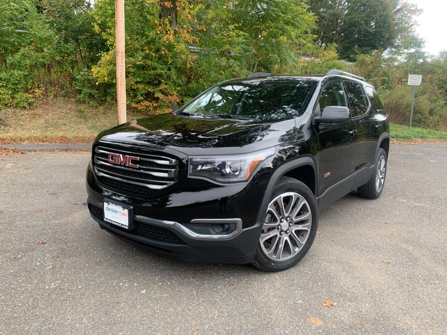 Used GMC Acadia AWD 4dr SLT w/SLT-1 2017 | Dealertown Auto Wholesalers. Milford, Connecticut Used GMC Acadia AWD 4dr SLT w/SLT-1 2017 | Dealertown Auto Wholesalers. Milford, Connecticut