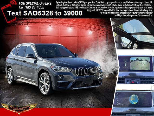 Used BMW X1 xDrive28i Sports Activity Vehicle 2018 | Sunrise Auto Outlet. Amityville, New York Used BMW X1 xDrive28i Sports Activity Vehicle 2018 | Sunrise Auto Outlet. Amityville, New York