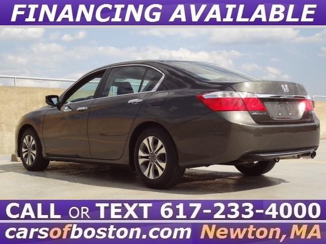 Used Honda Accord Sedan 4dr I4 CVT LX 2015 | Motorcars of Boston. Newton, Massachusetts Used Honda Accord Sedan 4dr I4 CVT LX 2015 | Motorcars of Boston. Newton, Massachusetts