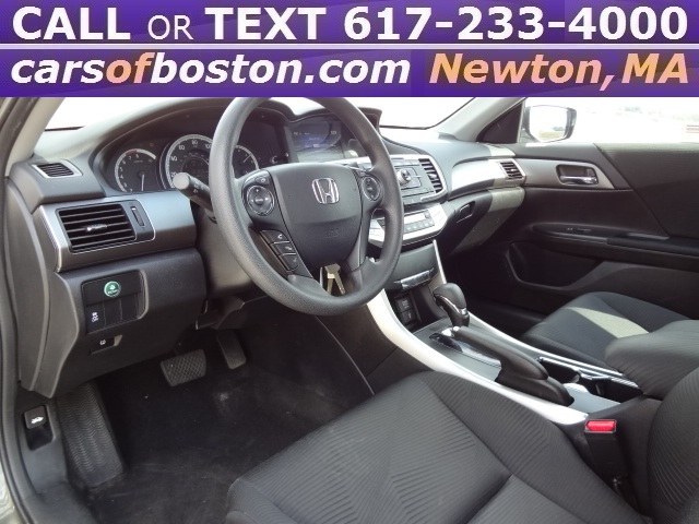Used Honda Accord Sedan 4dr I4 CVT LX 2015 | Motorcars of Boston. Newton, Massachusetts Used Honda Accord Sedan 4dr I4 CVT LX 2015 | Motorcars of Boston. Newton, Massachusetts