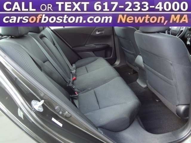 Used Honda Accord Sedan 4dr I4 CVT LX 2015 | Motorcars of Boston. Newton, Massachusetts Used Honda Accord Sedan 4dr I4 CVT LX 2015 | Motorcars of Boston. Newton, Massachusetts