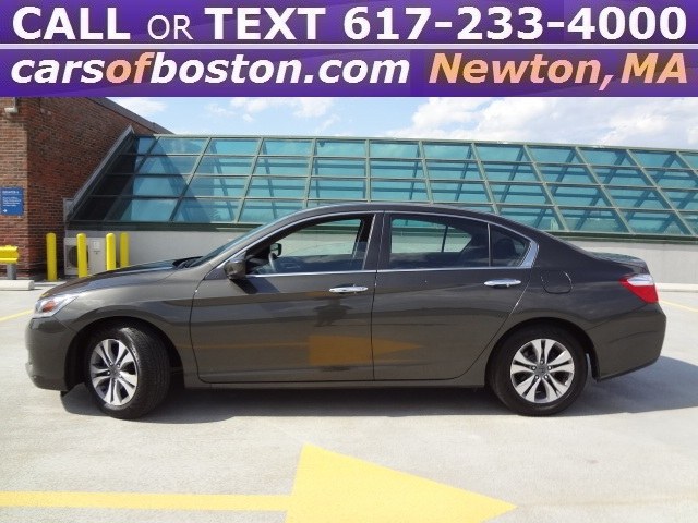 Used Honda Accord Sedan 4dr I4 CVT LX 2015 | Motorcars of Boston. Newton, Massachusetts Used Honda Accord Sedan 4dr I4 CVT LX 2015 | Motorcars of Boston. Newton, Massachusetts