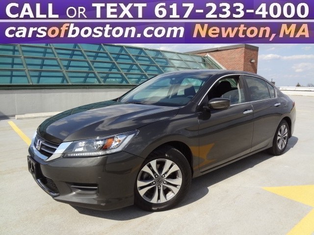 Used Honda Accord Sedan 4dr I4 CVT LX 2015 | Motorcars of Boston. Newton, Massachusetts Used Honda Accord Sedan 4dr I4 CVT LX 2015 | Motorcars of Boston. Newton, Massachusetts