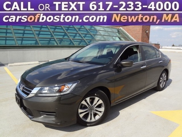 Used Honda Accord Sedan 4dr I4 CVT LX 2015 | Motorcars of Boston. Newton, Massachusetts Used Honda Accord Sedan 4dr I4 CVT LX 2015 | Motorcars of Boston. Newton, Massachusetts