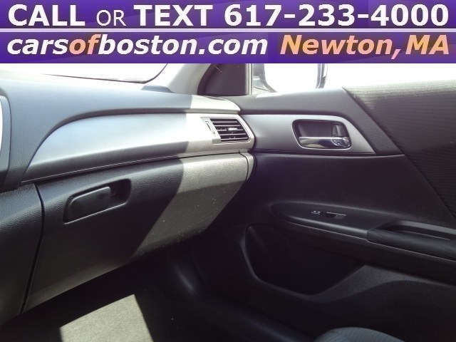 Used Honda Accord Sedan 4dr I4 CVT LX 2015 | Motorcars of Boston. Newton, Massachusetts Used Honda Accord Sedan 4dr I4 CVT LX 2015 | Motorcars of Boston. Newton, Massachusetts