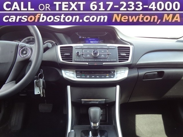Used Honda Accord Sedan 4dr I4 CVT LX 2015 | Motorcars of Boston. Newton, Massachusetts Used Honda Accord Sedan 4dr I4 CVT LX 2015 | Motorcars of Boston. Newton, Massachusetts