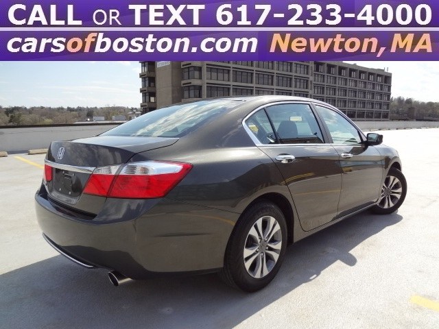 Used Honda Accord Sedan 4dr I4 CVT LX 2015 | Motorcars of Boston. Newton, Massachusetts Used Honda Accord Sedan 4dr I4 CVT LX 2015 | Motorcars of Boston. Newton, Massachusetts