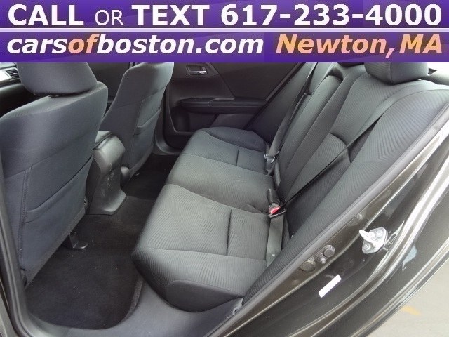 Used Honda Accord Sedan 4dr I4 CVT LX 2015 | Motorcars of Boston. Newton, Massachusetts Used Honda Accord Sedan 4dr I4 CVT LX 2015 | Motorcars of Boston. Newton, Massachusetts
