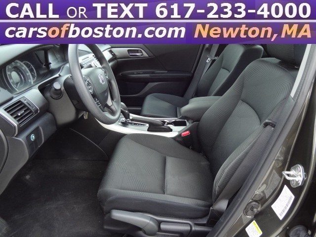 Used Honda Accord Sedan 4dr I4 CVT LX 2015 | Motorcars of Boston. Newton, Massachusetts Used Honda Accord Sedan 4dr I4 CVT LX 2015 | Motorcars of Boston. Newton, Massachusetts