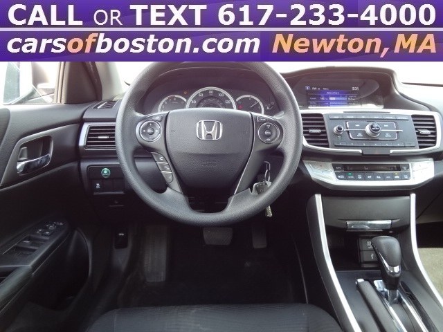 Used Honda Accord Sedan 4dr I4 CVT LX 2015 | Motorcars of Boston. Newton, Massachusetts Used Honda Accord Sedan 4dr I4 CVT LX 2015 | Motorcars of Boston. Newton, Massachusetts