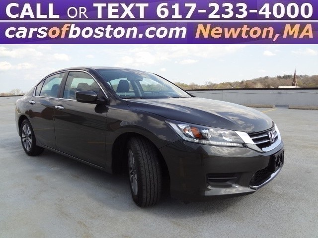 Used Honda Accord Sedan 4dr I4 CVT LX 2015 | Motorcars of Boston. Newton, Massachusetts Used Honda Accord Sedan 4dr I4 CVT LX 2015 | Motorcars of Boston. Newton, Massachusetts
