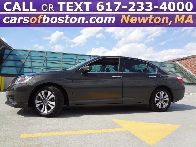 Used Honda Accord Sedan 4dr I4 CVT LX 2015 | Motorcars of Boston. Newton, Massachusetts Used Honda Accord Sedan 4dr I4 CVT LX 2015 | Motorcars of Boston. Newton, Massachusetts