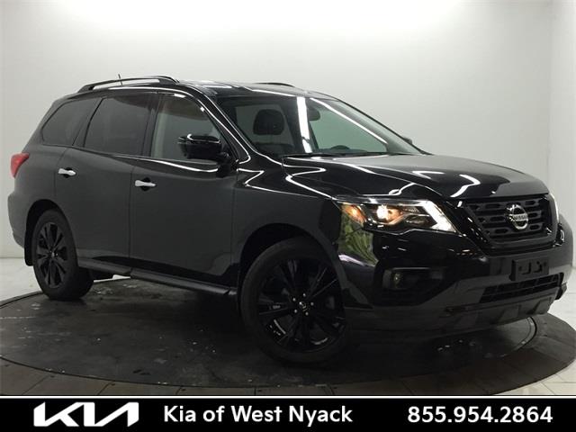 2018 Nissan Pathfinder SL, available for sale in Bronx, New York | Eastchester Motor Cars. Bronx, New York