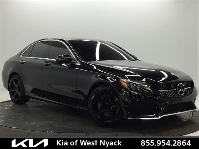 2017 Mercedes-benz C-class C 300, available for sale in Bronx, New York | Eastchester Motor Cars. Bronx, New York
