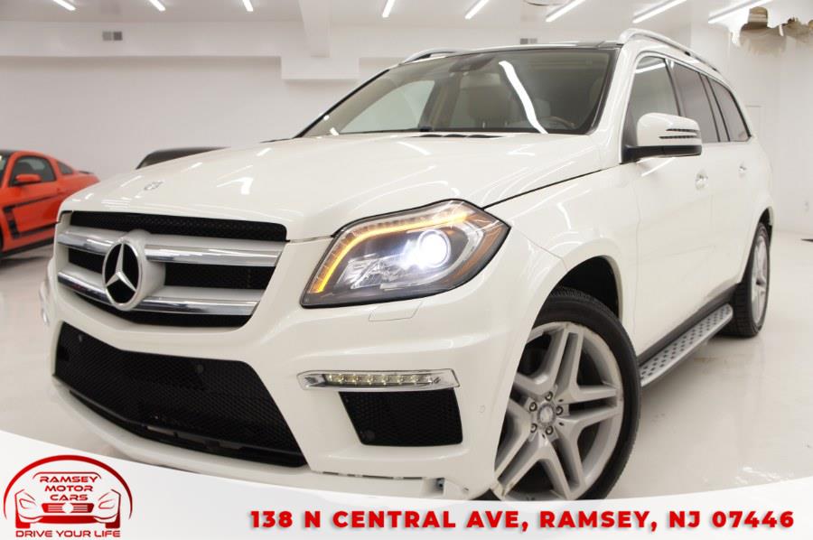Used Mercedes-Benz GL-Class 4MATIC 4dr GL550 2013 | Ramsey Motor Cars Inc. Ramsey, New Jersey Used Mercedes-Benz GL-Class 4MATIC 4dr GL550 2013 | Ramsey Motor Cars Inc. Ramsey, New Jersey
