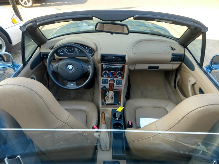 Used BMW Z3 Z3 2dr Roadster 2.5i 2001 | Alpine Motors Inc. Wantagh, New York Used BMW Z3 Z3 2dr Roadster 2.5i 2001 | Alpine Motors Inc. Wantagh, New York