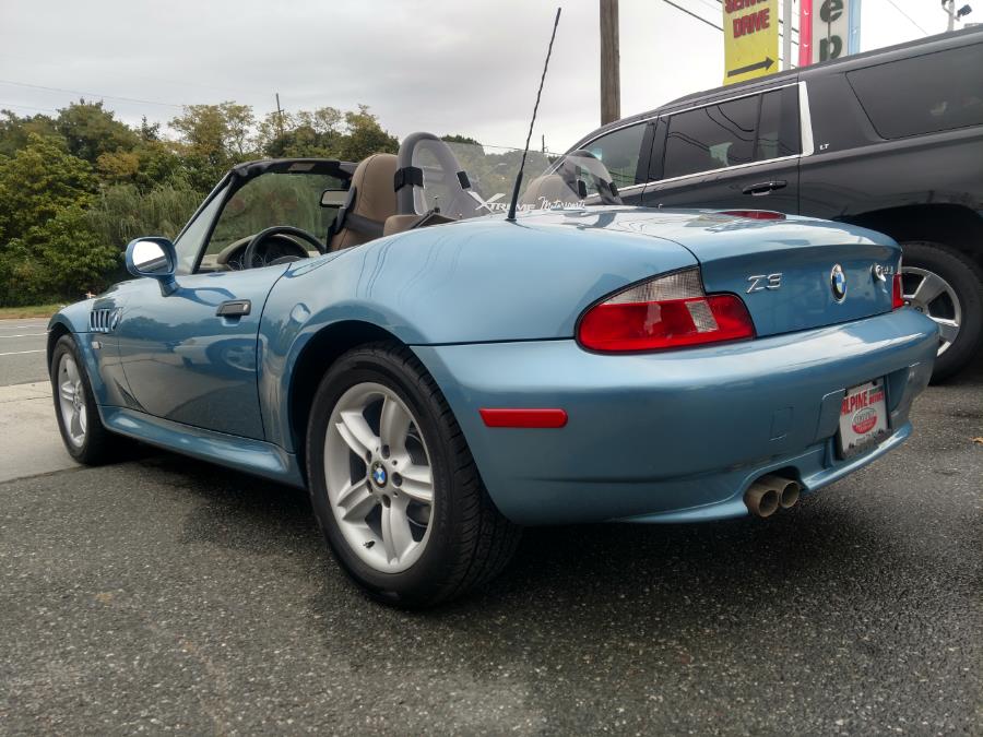 Used BMW Z3 Z3 2dr Roadster 2.5i 2001 | Alpine Motors Inc. Wantagh, New York Used BMW Z3 Z3 2dr Roadster 2.5i 2001 | Alpine Motors Inc. Wantagh, New York