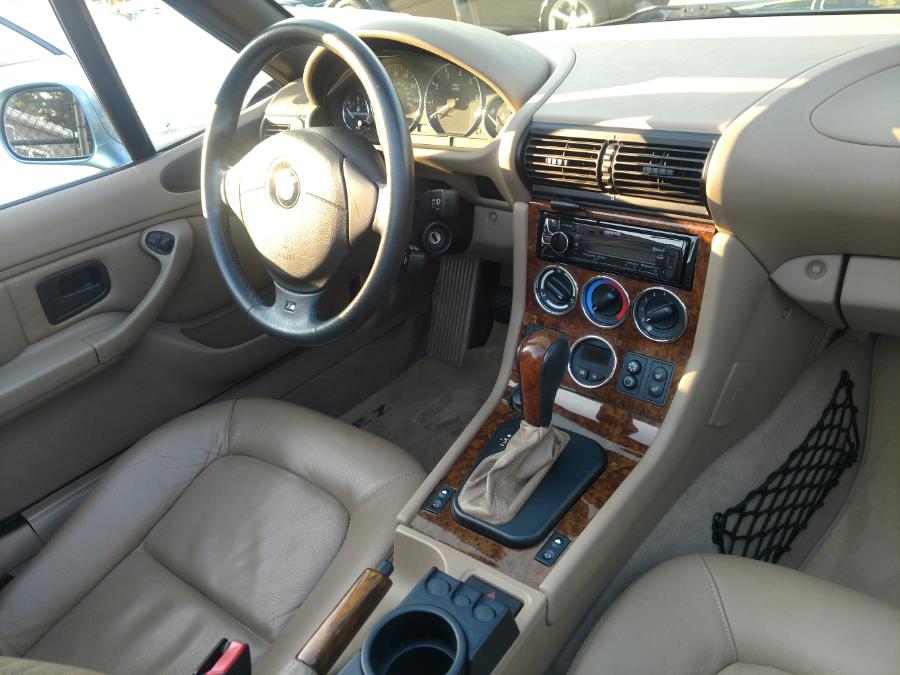 Used BMW Z3 Z3 2dr Roadster 2.5i 2001 | Alpine Motors Inc. Wantagh, New York Used BMW Z3 Z3 2dr Roadster 2.5i 2001 | Alpine Motors Inc. Wantagh, New York