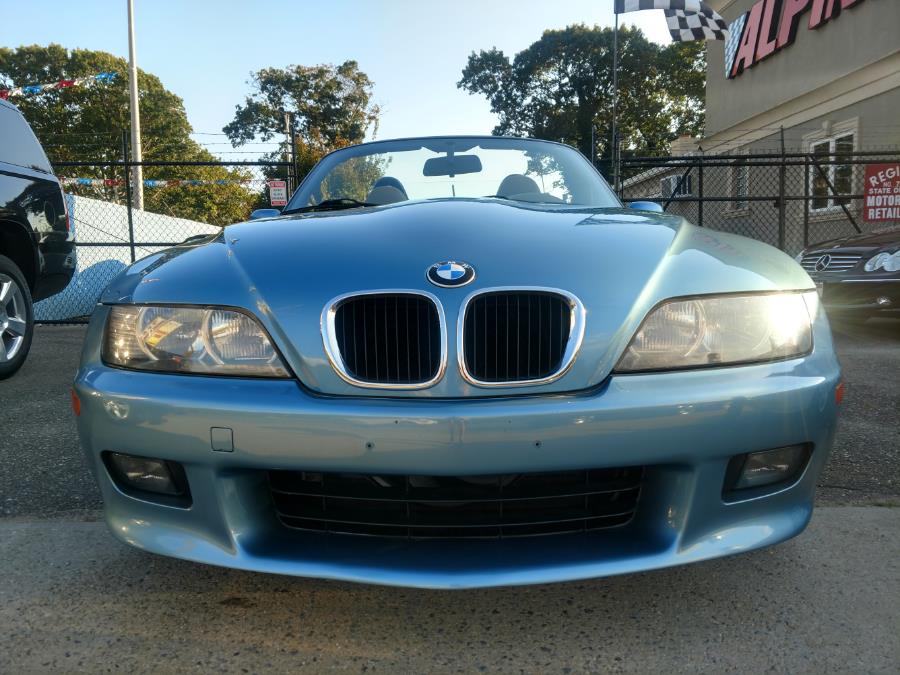Used BMW Z3 Z3 2dr Roadster 2.5i 2001 | Alpine Motors Inc. Wantagh, New York Used BMW Z3 Z3 2dr Roadster 2.5i 2001 | Alpine Motors Inc. Wantagh, New York