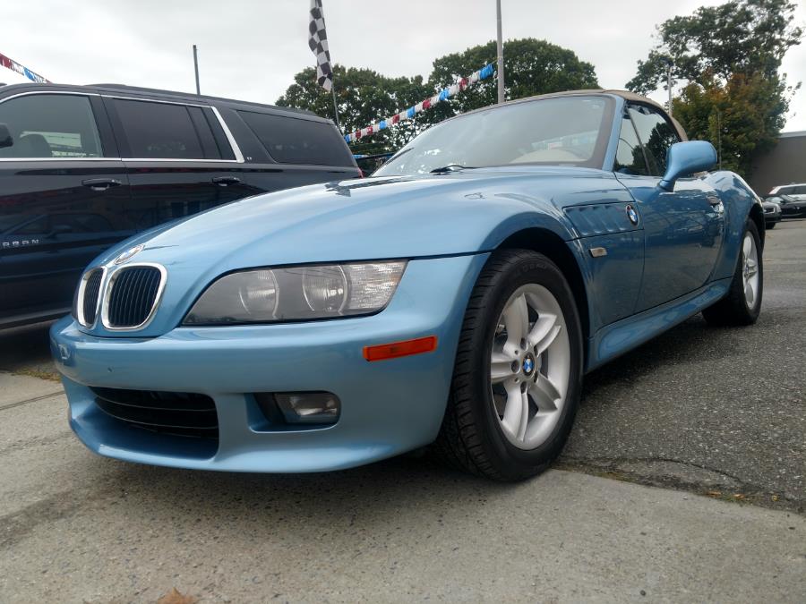 Used BMW Z3 Z3 2dr Roadster 2.5i 2001 | Alpine Motors Inc. Wantagh, New York Used BMW Z3 Z3 2dr Roadster 2.5i 2001 | Alpine Motors Inc. Wantagh, New York