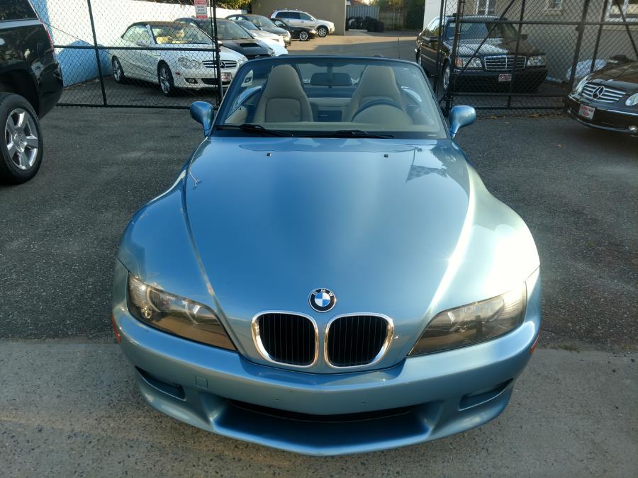 Used BMW Z3 Z3 2dr Roadster 2.5i 2001 | Alpine Motors Inc. Wantagh, New York Used BMW Z3 Z3 2dr Roadster 2.5i 2001 | Alpine Motors Inc. Wantagh, New York
