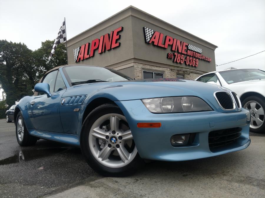 Used BMW Z3 Z3 2dr Roadster 2.5i 2001 | Alpine Motors Inc. Wantagh, New York Used BMW Z3 Z3 2dr Roadster 2.5i 2001 | Alpine Motors Inc. Wantagh, New York