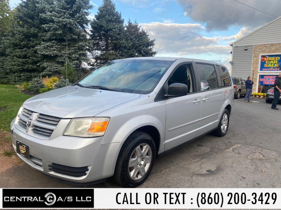 2009 Dodge Grand Caravan 4dr Wgn SE, available for sale in East Windsor, Connecticut | Central A/S LLC. East Windsor, Connecticut