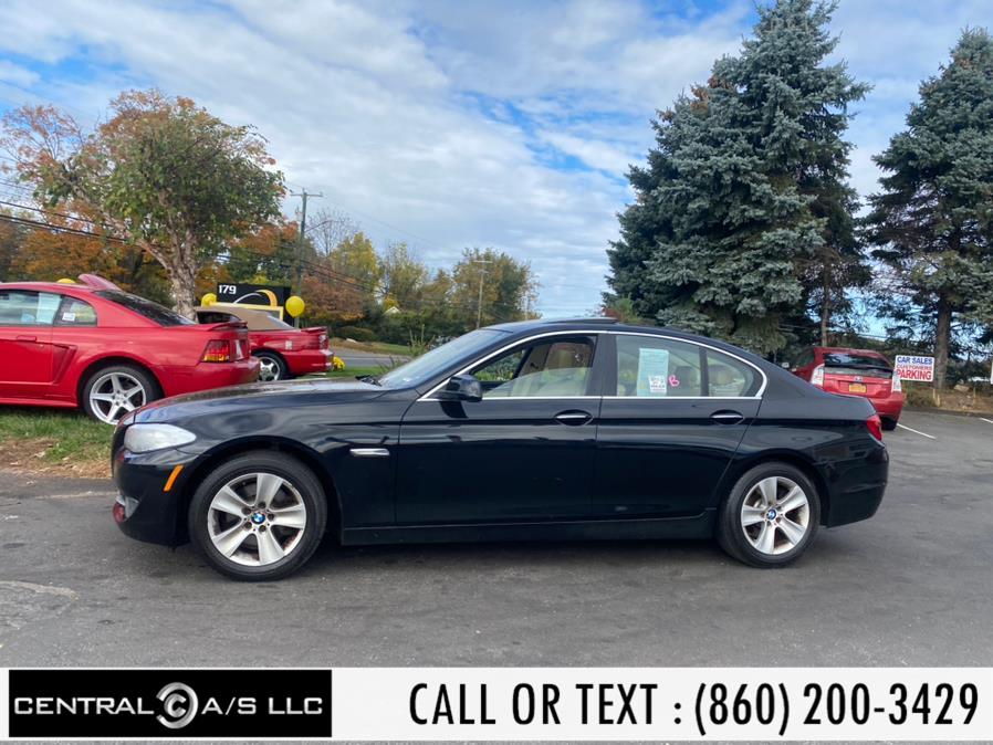 Used BMW 5 Series 4dr Sdn 528i xDrive AWD 2013 | Central A/S LLC. East Windsor, Connecticut Used BMW 5 Series 4dr Sdn 528i xDrive AWD 2013 | Central A/S LLC. East Windsor, Connecticut