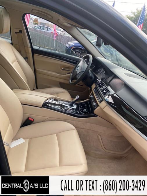 Used BMW 5 Series 4dr Sdn 528i xDrive AWD 2013 | Central A/S LLC. East Windsor, Connecticut Used BMW 5 Series 4dr Sdn 528i xDrive AWD 2013 | Central A/S LLC. East Windsor, Connecticut